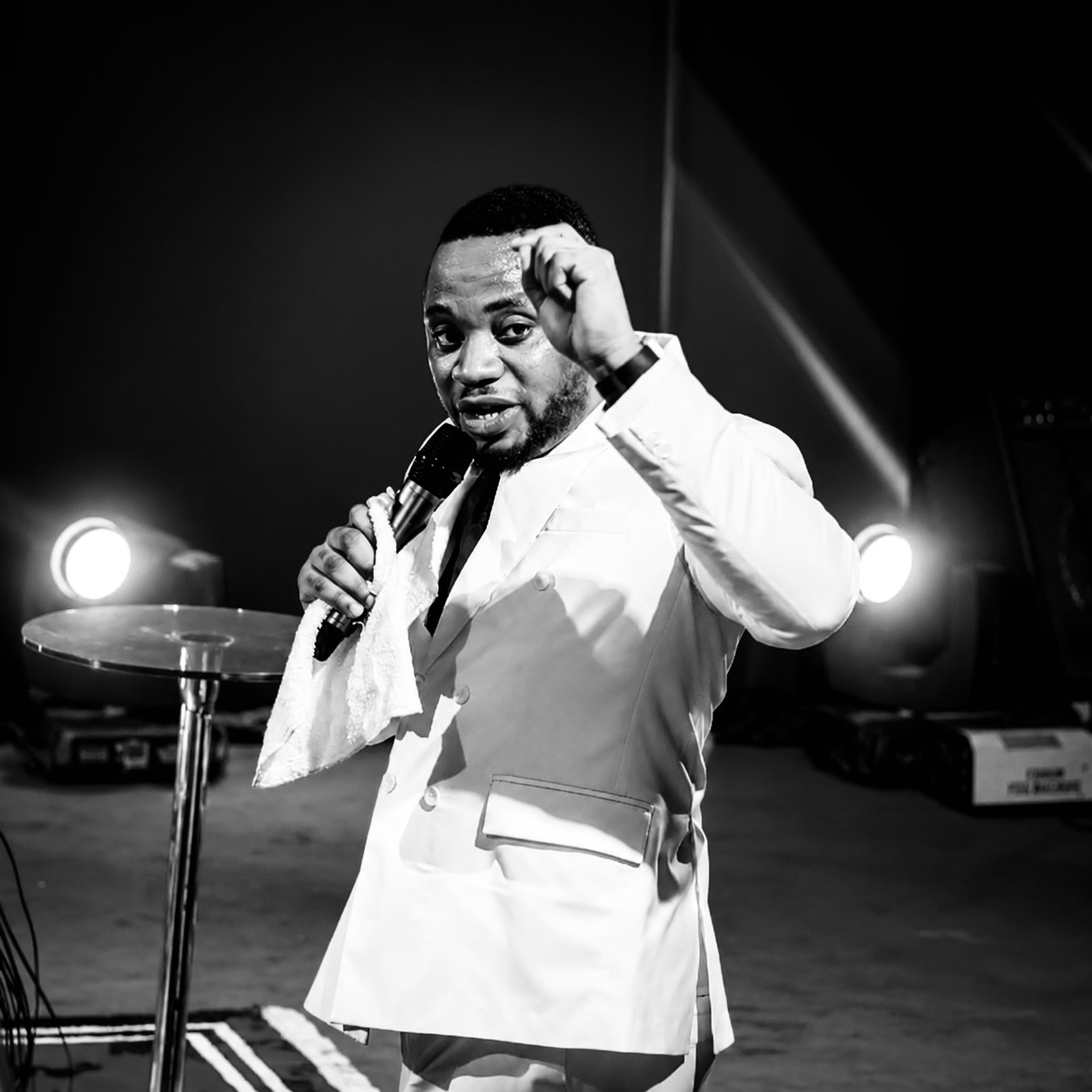 Apostle Sam Onyekachi